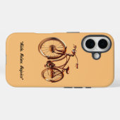Coques Case-Mate iPhone "Cruisin intemporelle" (Verso (horizontal))
