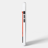 Coques Case-Mate iPhone Cruwell Mekka Tobacco (Verso / Gauche)