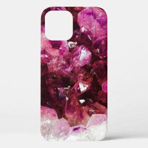 Case-Mate iPhone Case Cryaméthyste minéral pourpre
