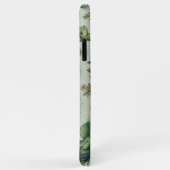 Coques Case-Mate iPhone Cryptides confortables Nessie Monstre du Loch Ness (Dos/Droite)