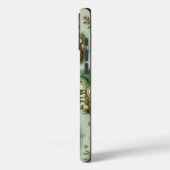 Coques Case-Mate iPhone Cryptides confortables Nessie Monstre du Loch Ness (Verso / Gauche)