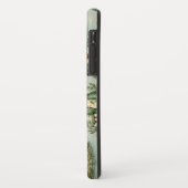 Coques Case-Mate iPhone Cryptides confortables Nessie Monstre du Loch Ness (Dos/Gauche)