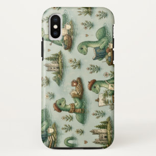 Case-Mate iPhone Case Cryptides cosy Nessie Monstre du Loch Ness loisirs