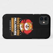 Coques Case-Mate iPhone Crypto DogeCoin Millionnaire Chargement (Dos (Horizontal))