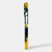 COQUES Case-Mate iPhone CRYPTOZOMB (Verso / Gauche)