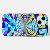 Coques Case-Mate iPhone Crystal Corridor: Journey Through the Prism (Verso (horizontal))