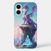 Coques Case-Mate iPhone Crystal Dragon (Verso)