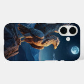 Coques Case-Mate iPhone Crystal Griffin (Verso (horizontal))