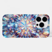 Coques Case-Mate iPhone Crystal Holographique audacieux et brillant (Verso (horizontal))