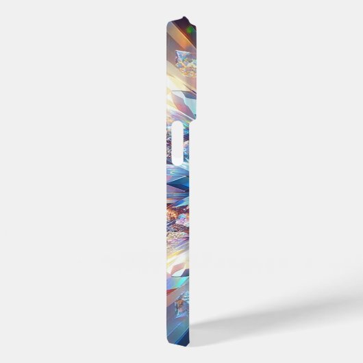 Coques Case-Mate iPhone Crystal Holographique audacieux et brillant (Verso / Droite)