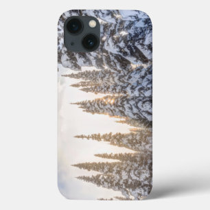 iPhone 13 Coque Crystal Mountain Ski Resort, near Mt. Rainier 1