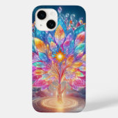 Coques Case-Mate iPhone Crystal Tree (Verso)