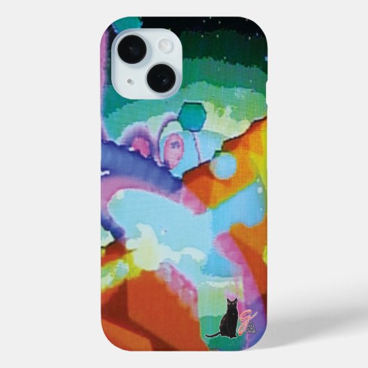 Coques Case-Mate iPhone Crystaliser l'image KC (Verso)