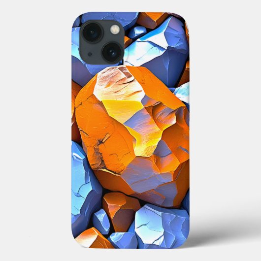 Coques Case-Mate iPhone Crystalline Horizon (Verso)