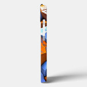 Coques Case-Mate iPhone Crystalline Horizon (Verso / Gauche)