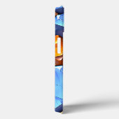 Coques Case-Mate iPhone Crystalline Horizon (Verso / Droite)