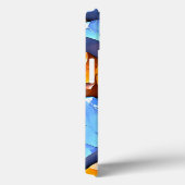 Coques Case-Mate iPhone Crystalline Horizon (Verso / Droite)