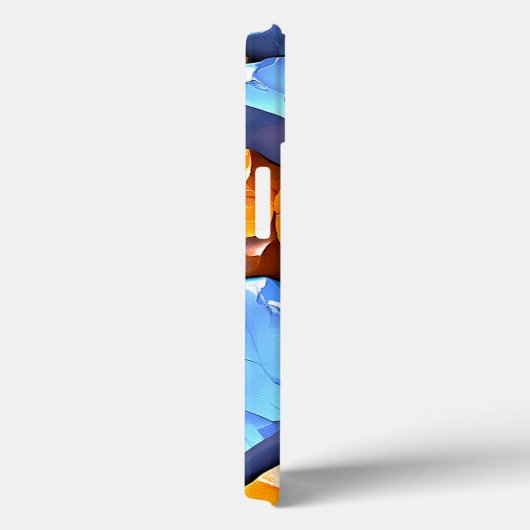 Coques Case-Mate iPhone Crystalline Horizon (Verso / Droite)