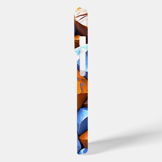 Coques Case-Mate iPhone Crystalline Horizon (Verso / Gauche)