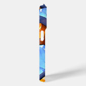 Coques Case-Mate iPhone Crystalline Horizon (Verso / Droite)