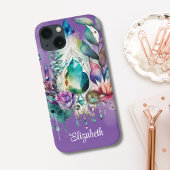 Coques Case-Mate iPhone Crystals magiques Dreamcatcher