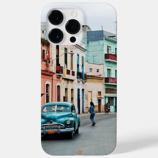 Coques Case-Mate iPhone Cuba (Verso)
