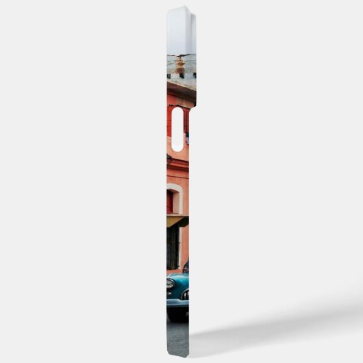 Coques Case-Mate iPhone Cuba (Verso / Droite)