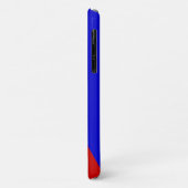 Coques Case-Mate iPhone Cuba (Dos/Gauche)