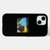 Coques Case-Mate iPhone Cuba - Trinidad Cubain Cigar Art (Verso (horizontal))