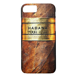 Etui iPhone Case-Mate Cubain Cigar Habana Coque-Mate Tough iPhone