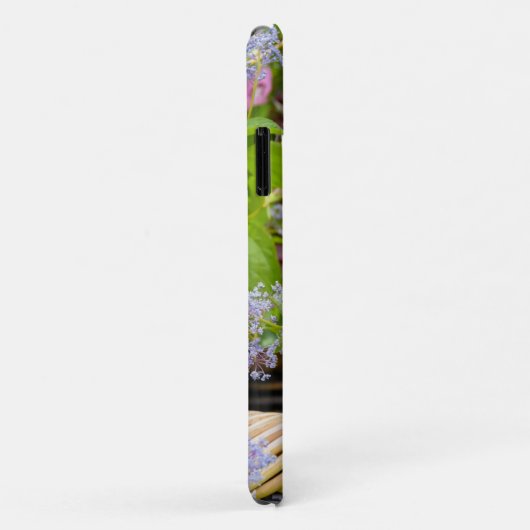 Coques Case-Mate iPhone Cube Black Labrador Retriever Chien Puppy Photo * (Dos/Droite)