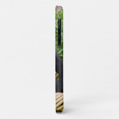 Coques Case-Mate iPhone Cube Black Labrador Retriever Chien Puppy Photo * (Dos/Gauche)