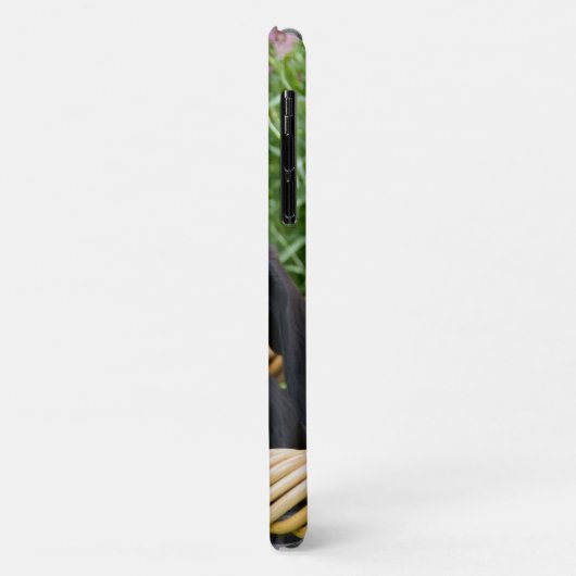 Coques Case-Mate iPhone Cube Black Labrador Retriever Chien Puppy Photo * (Dos/Gauche)