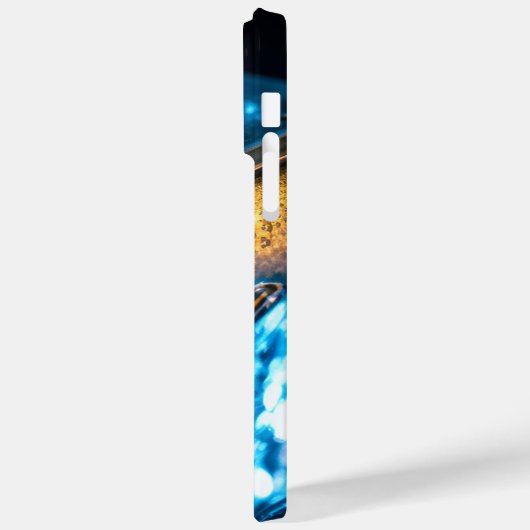 Coques Case-Mate iPhone Cube de glace (Verso / Gauche)