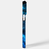 Coques Case-Mate iPhone Cube de glace (Verso / Droite)