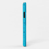 Coques Case-Mate iPhone cube de glace (Dos/Droite)