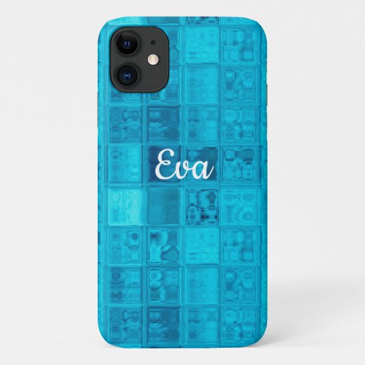 Coques Case-Mate iPhone cube de glace (Dos)