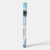 Coques Case-Mate iPhone Cube d'ours polaire (Verso / Droite)