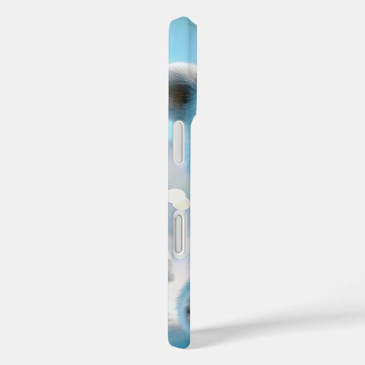 Coques Case-Mate iPhone Cube d'ours polaire (Verso / Droite)