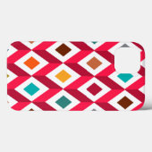 Coques Case-Mate iPhone Cubes 3D rose (Verso (horizontal))