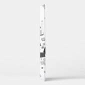 Coques Case-Mate iPhone Cubes colorés 3 (Verso / Droite)