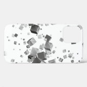 Coques Case-Mate iPhone Cubes colorés 3 (Verso (horizontal))