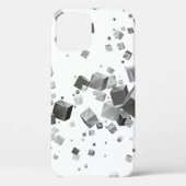 Coques Case-Mate iPhone Cubes colorés 3 (Verso)