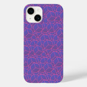 Coques Case-Mate iPhone Cubes électriques (Verso)