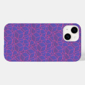 Coques Case-Mate iPhone Cubes électriques (Verso (horizontal))
