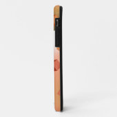 Coques Case-Mate iPhone Cubes et coeurs flottants (Dos/Gauche)