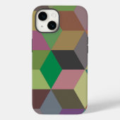 Coques Case-Mate iPhone Cubic  (Verso)