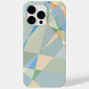 Coque Pour Pour iPhone 14 Pro Max Cubisme Abstrait Motif de mosaïque