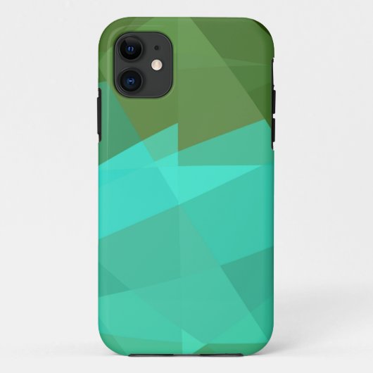 Coques Case-Mate iPhone Cubisme art abstrait (Dos)