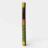 Coques Case-Mate iPhone Cubisme léopard Art Abstrait | Motif géométrique 2 (Dos/Gauche)